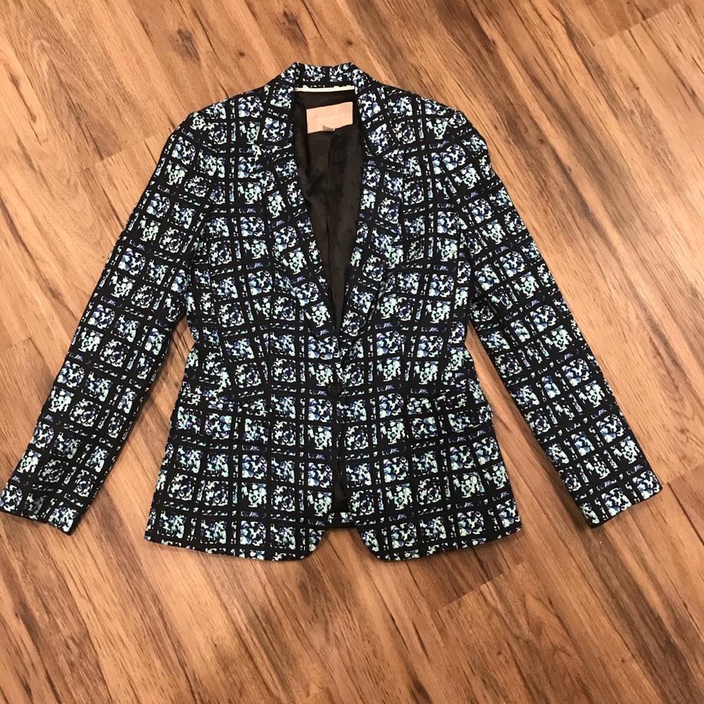 Banana republic blazer